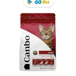 CANBO Cat Adult 7 Kg - Gato Adulto - Vencimiento 21.08.2025