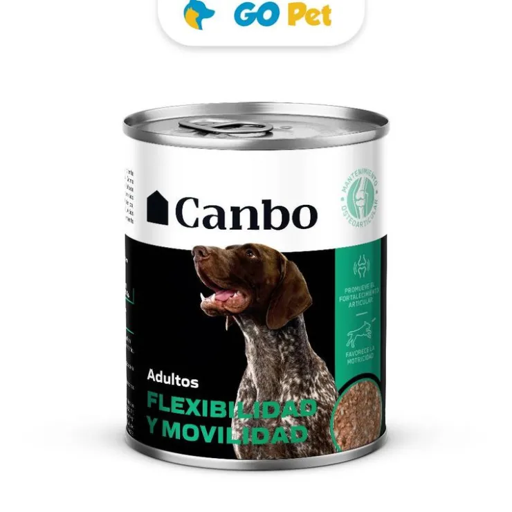 CANBO Pate Adulto Flexibilidad y Movilidad 330 Gr