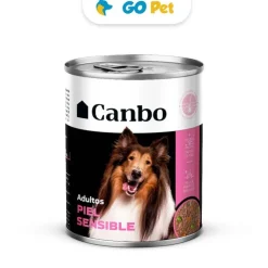 CANBO Pate Adulto Piel Sensible 330 Gr