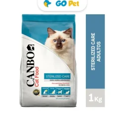 CANBO Sterilized Care - Cuidado Esterilizado 1 Kg