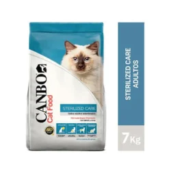 CANBO Sterilized Care - Cuidado Esterilizado 7 kg