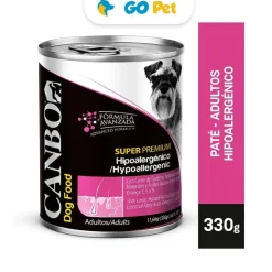 CANBO Super Premium Adulto Hipoalergénico 11.64 Oz
