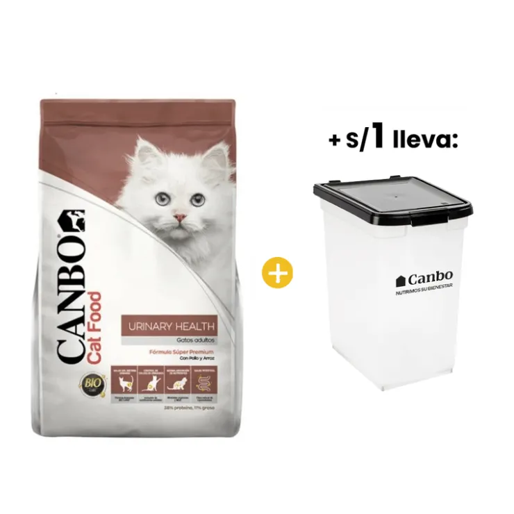 CANBO Urinary Care - Cuidado Urinario 7 kg