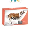 CANIS Full Spot Perros 41 a 60 kg - Antipulgas y Antiparasitario