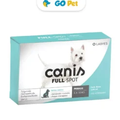 CANIS Full Spot Perros 5 a 10 kg - Antipulgas y Antiparasitario