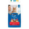 Cat Chow Adultos Delicias Sabor Carne 15 Kg