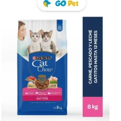 Cat Chow Gatitos 8 Kg