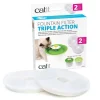 Cat It Filtro para Fuente de Agua - Pack x 2 und.