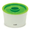 Cat It Multi Comedero de 19 cm de ancho x 13 cm de alto