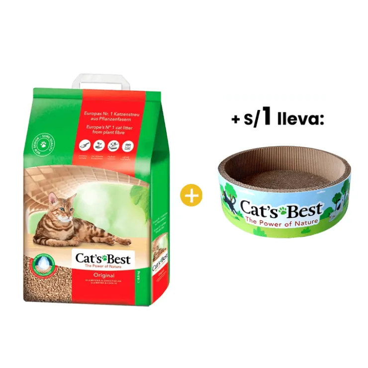 Cat's Best Cats Best Original 8.6 Kg
