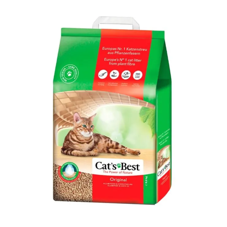 Cat's Best Cats Best Original 8.6 Kg