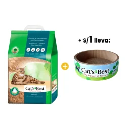 Cat's Best Cats Best Sensitive 7.2 Kg