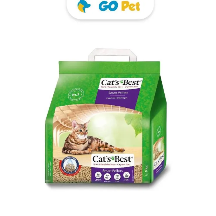 Cat's Best Cats Best Smart Pellets 5 Kg