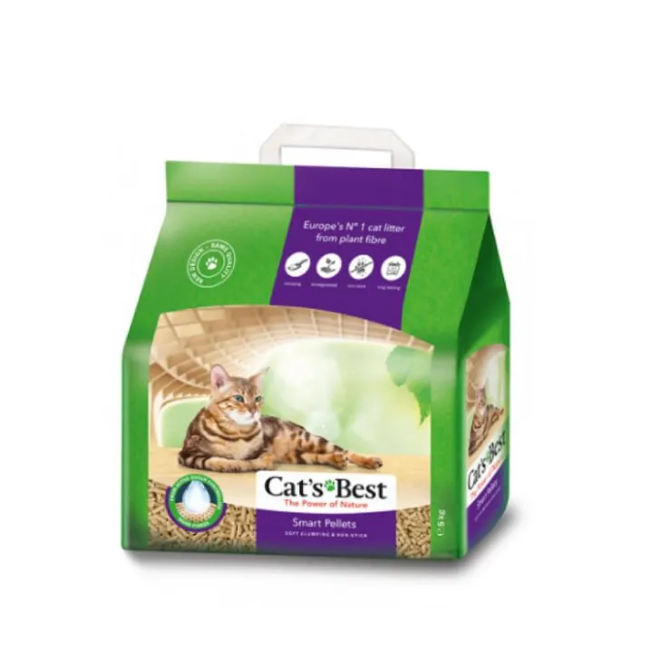 Cat's Best Cats Best Smart Pellets 2.5 Kg