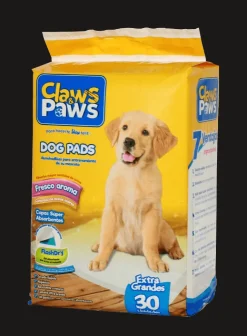 Claws & Paws Pañales x 30 Pads