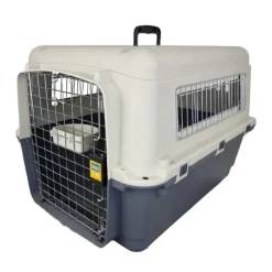 Claws & Paws Transportador de Fibra Grande L - 120 (120x100x80 cm)