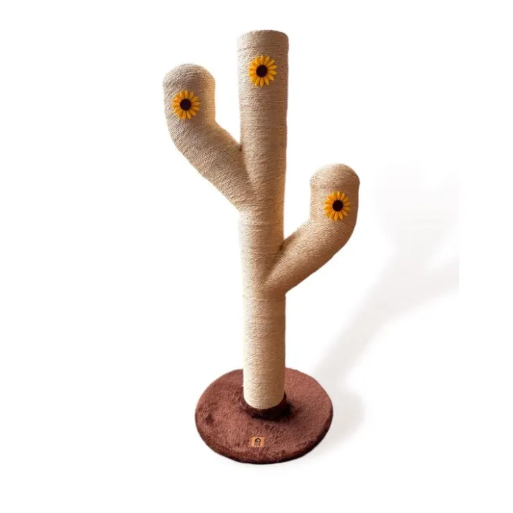 CLUB PETS Cactus Rascador 105cm Natural