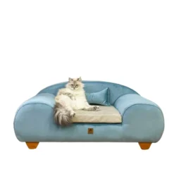 CLUB PETS Cama Sofá Cheester Club Celeste