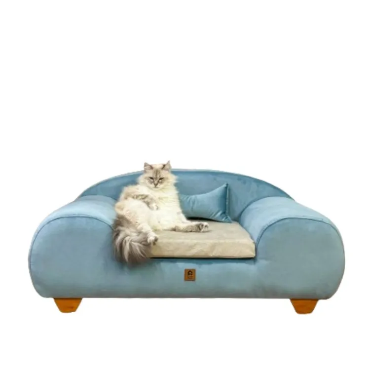 CLUB PETS Cama Sofá Cheester Club Celeste