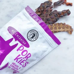 COOKIE DOGSTER Snacks Porkies 100 Gr