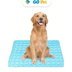 Sin Marca Cooling Mat Almohadilla de Enfriamiento Talla M