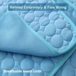 Sin Marca Cooling Mat Almohadilla de Enfriamiento Talla M
