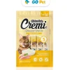 Naturalistic Cremi Cremi Chicken Recipe 12 Gr x 5 Und - Snack para gato sabor Pollo