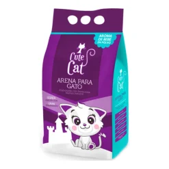 Cute Cat Arena para Gato 5 Kg