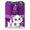 Cute Cat Arena Premium para Gato con Carbón Activado 6 Lt