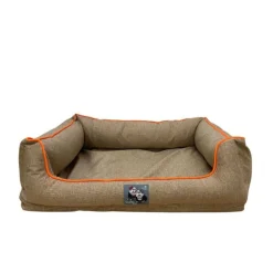 Cutito Pet Cama Hipoalergénica Viscoelástica Cotton Canvas