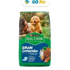 Dog Chow Cachorro Raza Mediana y Grande 8 Kg