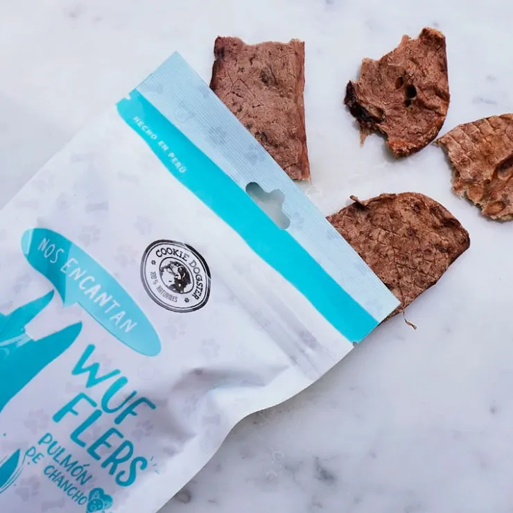 COOKIE DOGSTER Dogster Wufflers 30 Gr
