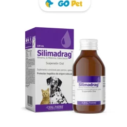 DRAG PHARMA Silimadrag Supensión Oral 120 ml