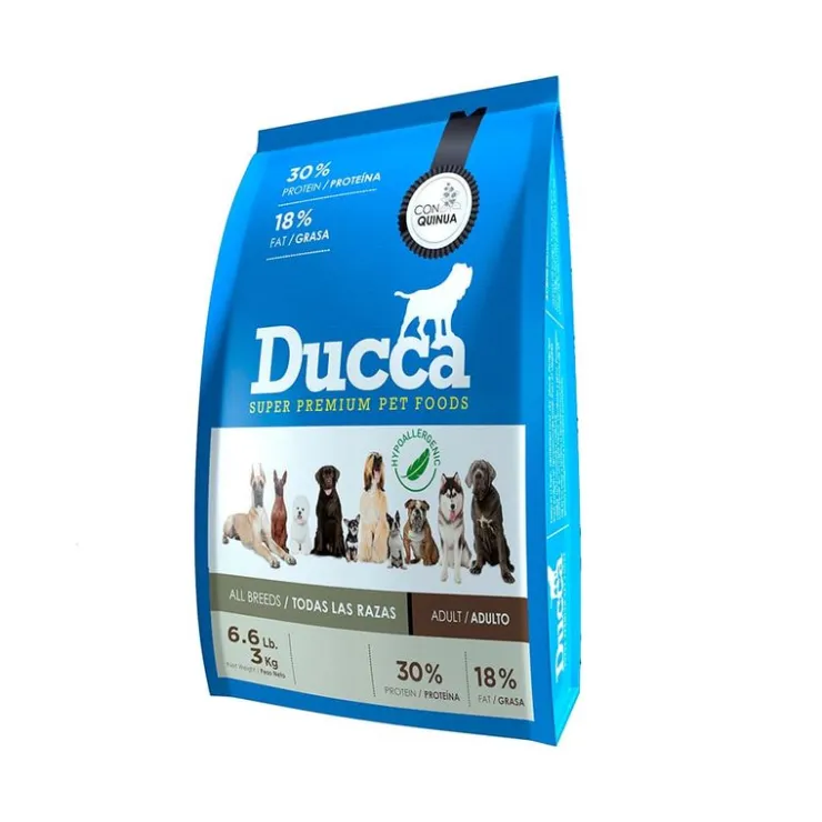 Ducca Adulto Super Premium 3 Kg