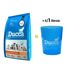 Ducca Cachorro Super Premium 15 Kg