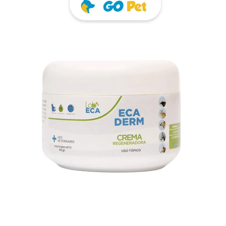 ECADERM Crema 60 gr