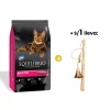 Equilibrio Adult Cats All Breeds - Gato Adulto Todas las Razas 1.5 Kg