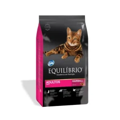 Equilibrio Adult Cats All Breeds - Gato Adulto Todas las Razas 1.5 Kg