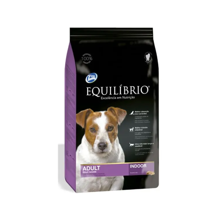 Equilibrio Adult Dogs Small Breeds - Adultos Razas Pequeñas 2 Kg
