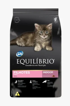 Equilibrio Kittens - Gatitos 7.5 Kg