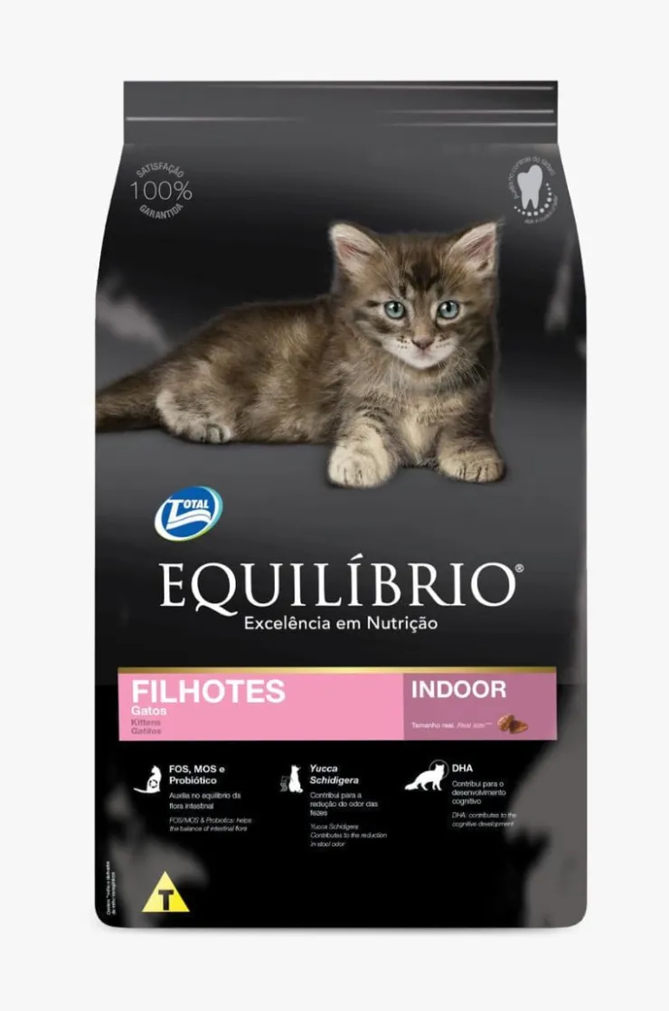 Equilibrio Kittens - Gatitos 7.5 Kg