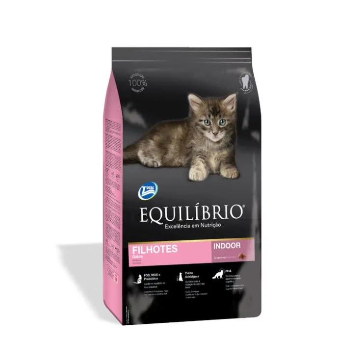 Equilibrio Kittens - Gatitos 1.5 Kg