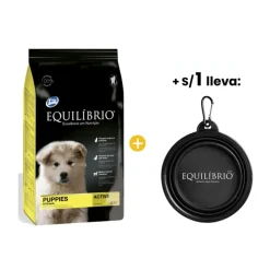 Equilibrio Puppies All Breeds - Cachorro Todas las Razas 2 Kg