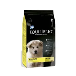 Equilibrio Puppies All Breeds - Cachorro Todas las Razas 2 Kg