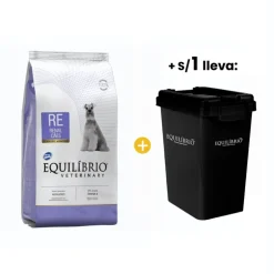 Equilibrio Veterinary Dog Renal 7.5 Kg
