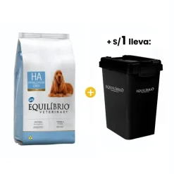 Equilibrio Veterinary Dog Hypoallergenic 7.5 Kg