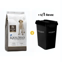 Equilibrio Veterinary Dog Intestinal 7.5 Kg
