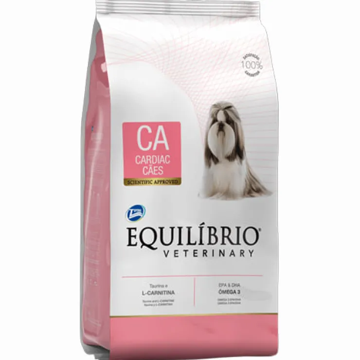 Equilibrio Veterinary Dog Cardiac 2 Kg