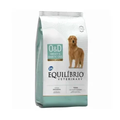 Equilibrio Veterinary Dog Obesity & Diabetic 2 Kg