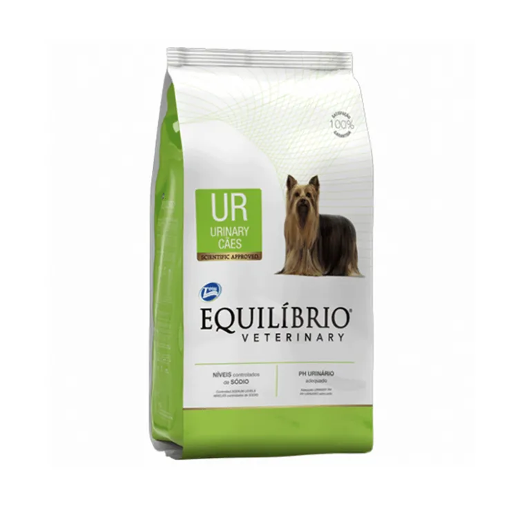 Equilibrio Veterinary Dog Urinary 7.5 Kg